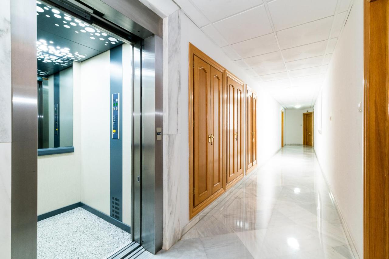 Piedra Santa Διαμέρισμα Γρανάδα Εξωτερικό φωτογραφία